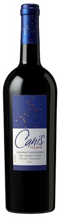 2006 Canis Major Cabernet Sauvignon